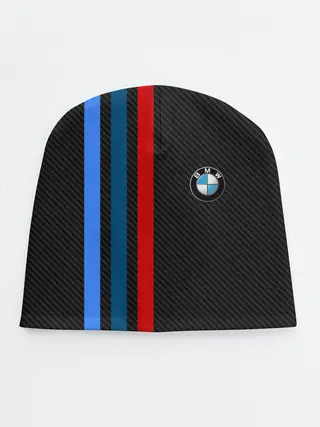 Детская шапка / BMW CARBON
