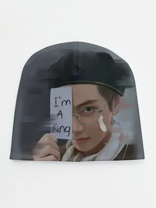 Детская шапка / BTS