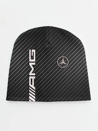 Детская шапка / MERCEDES CARBON