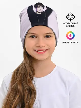Детская шапка / BTS