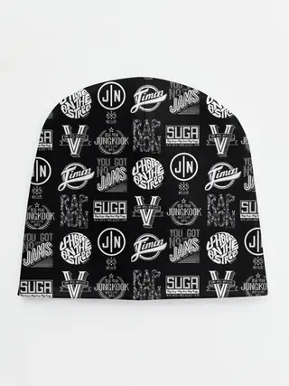 Детская шапка / BTS