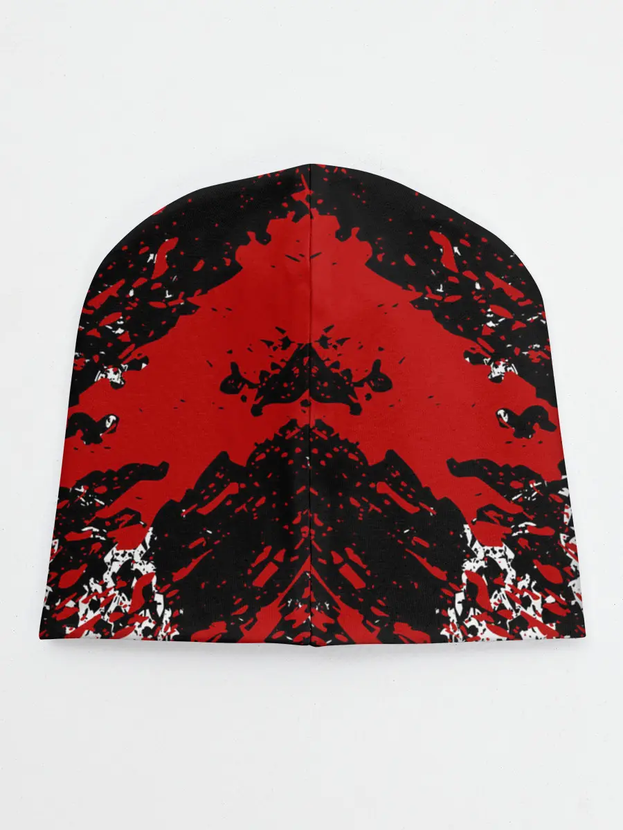 Детская шапка / БЕРСЕРК ЧЁРНАЯ МАСКА / BERSERK BLACK MASK