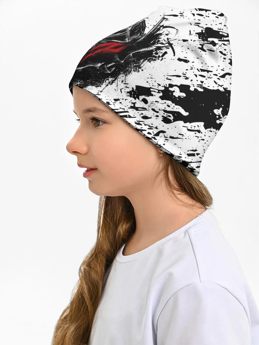 Детская шапка / BERSERK tattoo