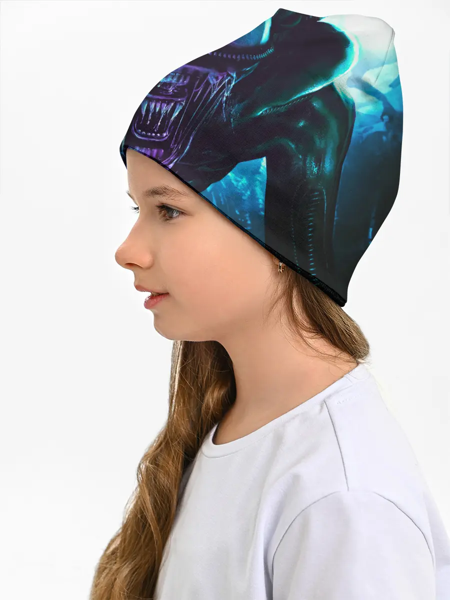 Детская шапка / ЧУЖОЙ