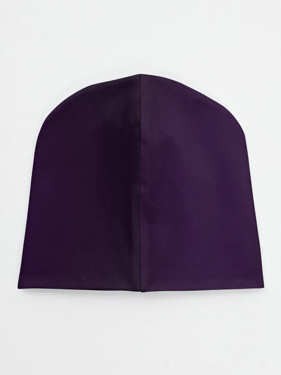 Детская шапка / Джоджо фиолетовые герои