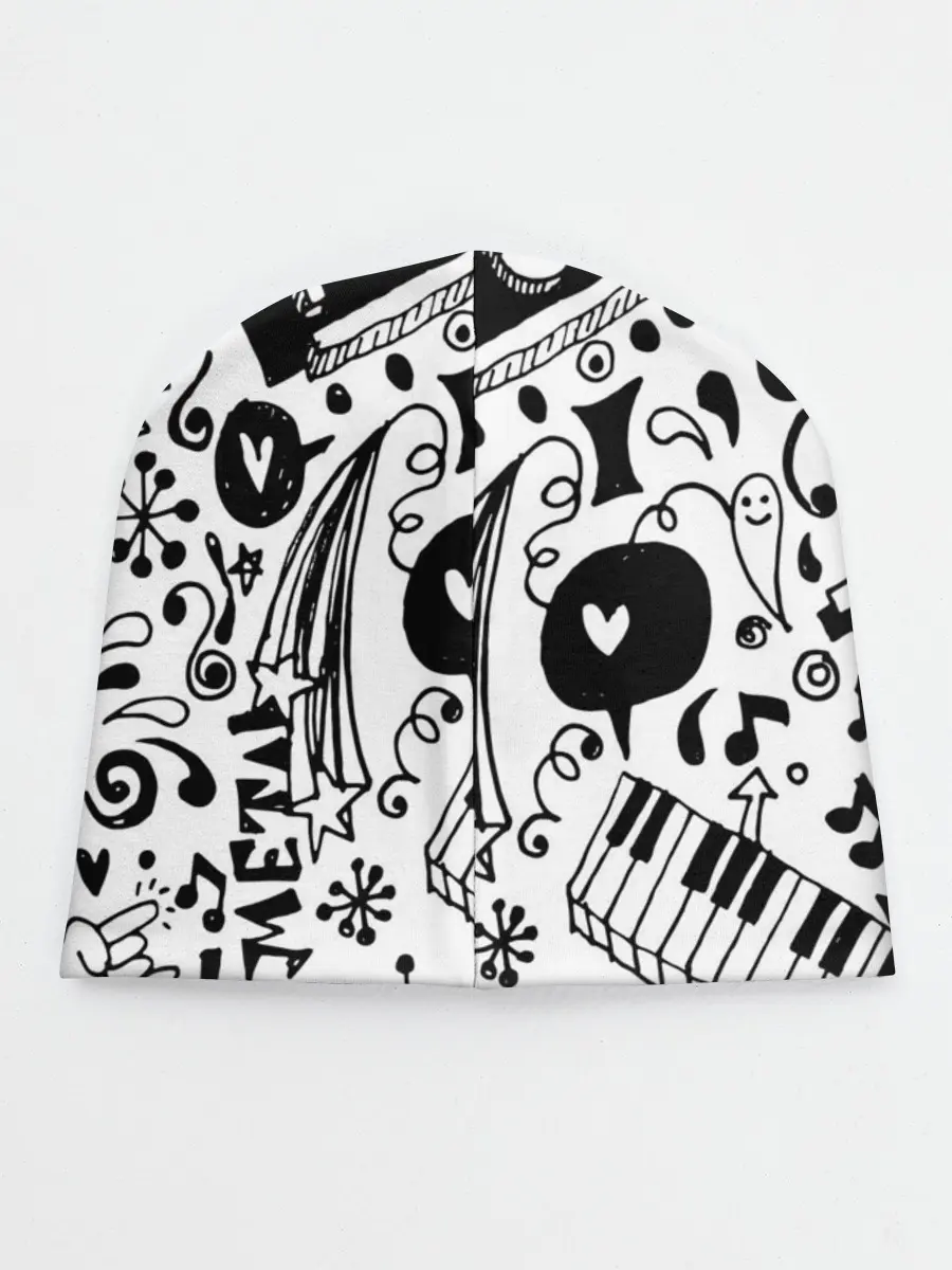 Детская шапка / Rock