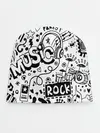 Детская шапка / Rock