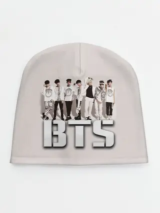 Детская шапка / BTS
