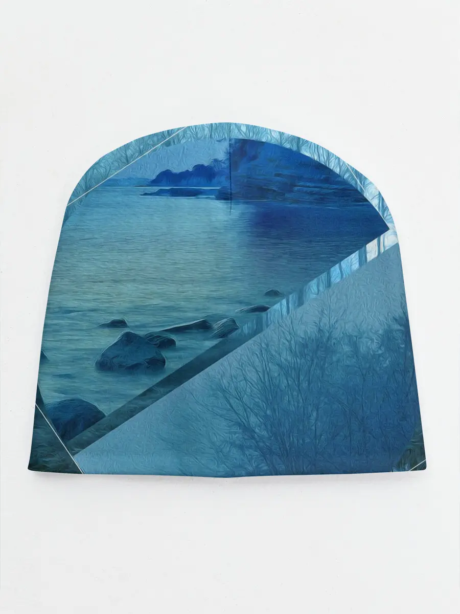 Детская шапка / ОЗЕРО