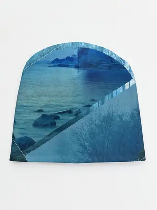 Детская шапка / ОЗЕРО