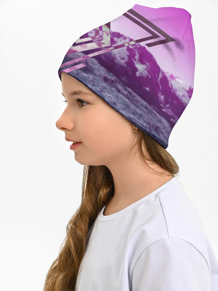 Детская шапка / ИЗУМРУД