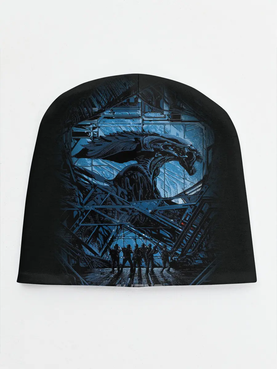 Детская шапка / ЧУЖОЙ