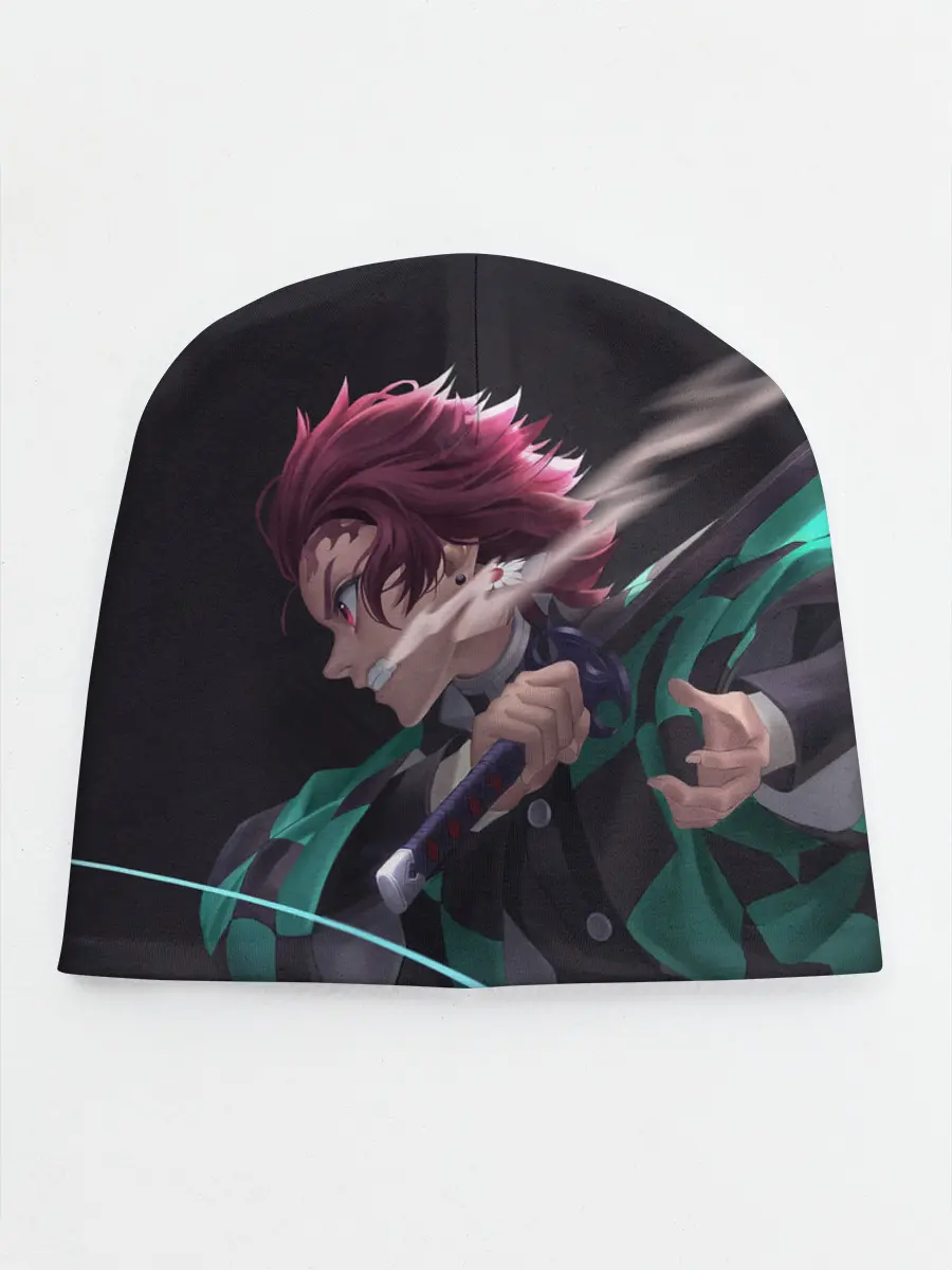 Детская шапка / Рассекая ночь