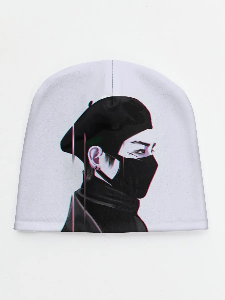 Детская шапка / BTS