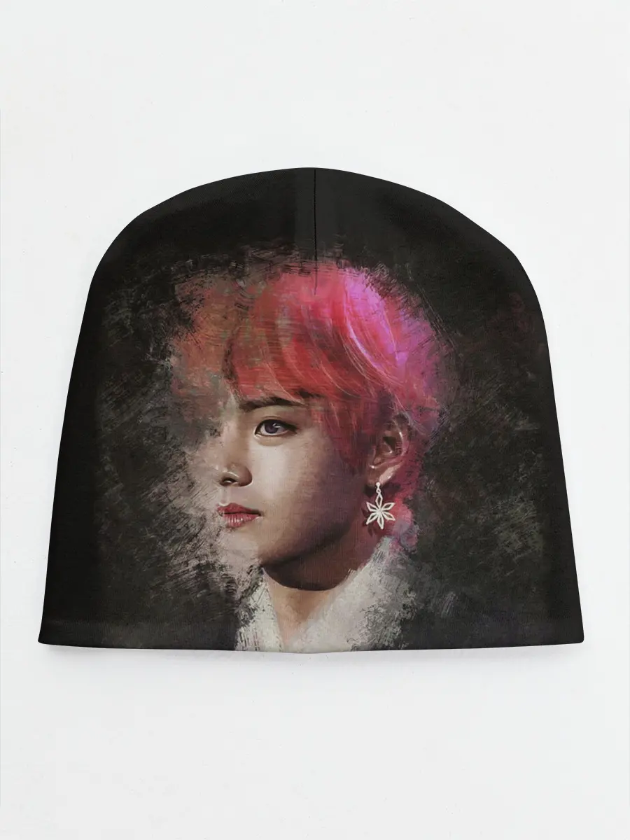 Детская шапка / BTS