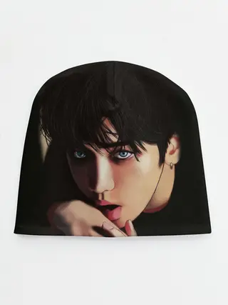 Детская шапка / BTS