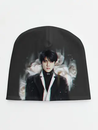 Детская шапка / BTS