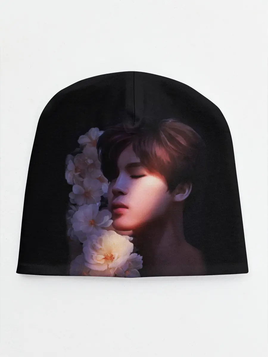 Детская шапка / BTS