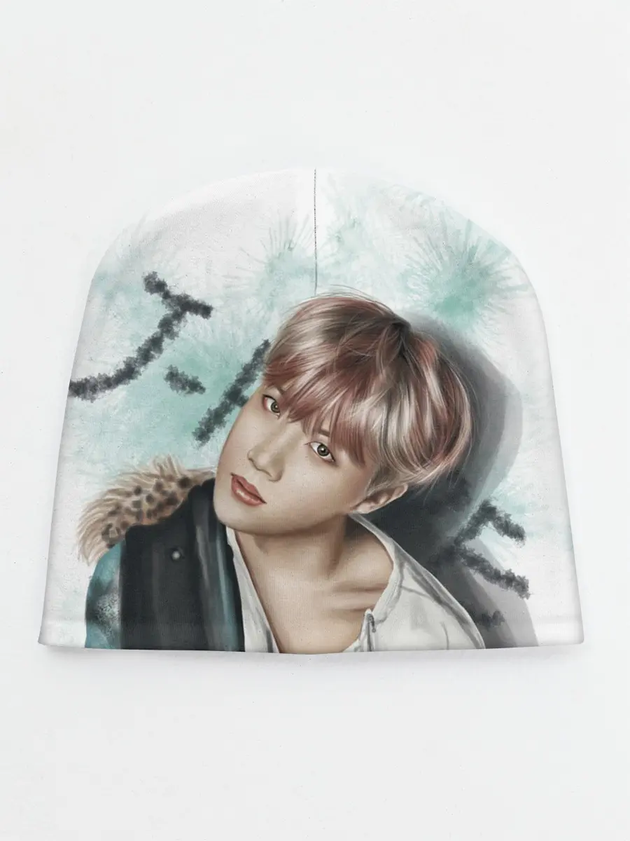 Детская шапка / BTS