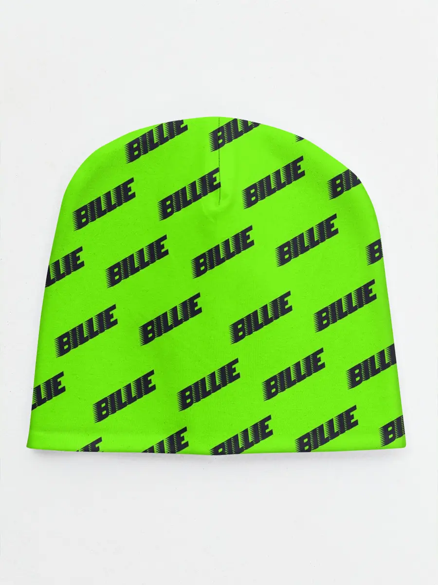 Детская шапка / BILLIE EILISH