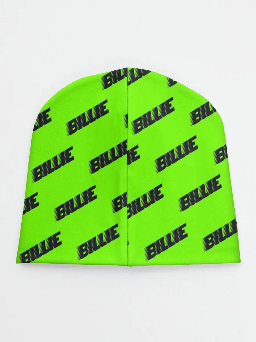 Детская шапка / BILLIE EILISH