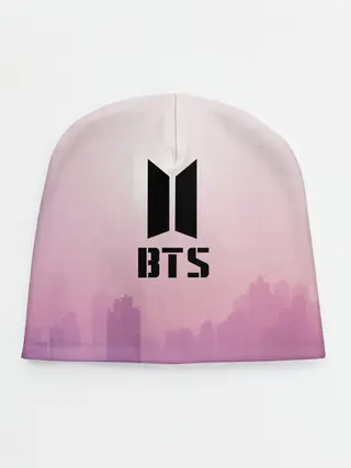 Детская шапка / BTS