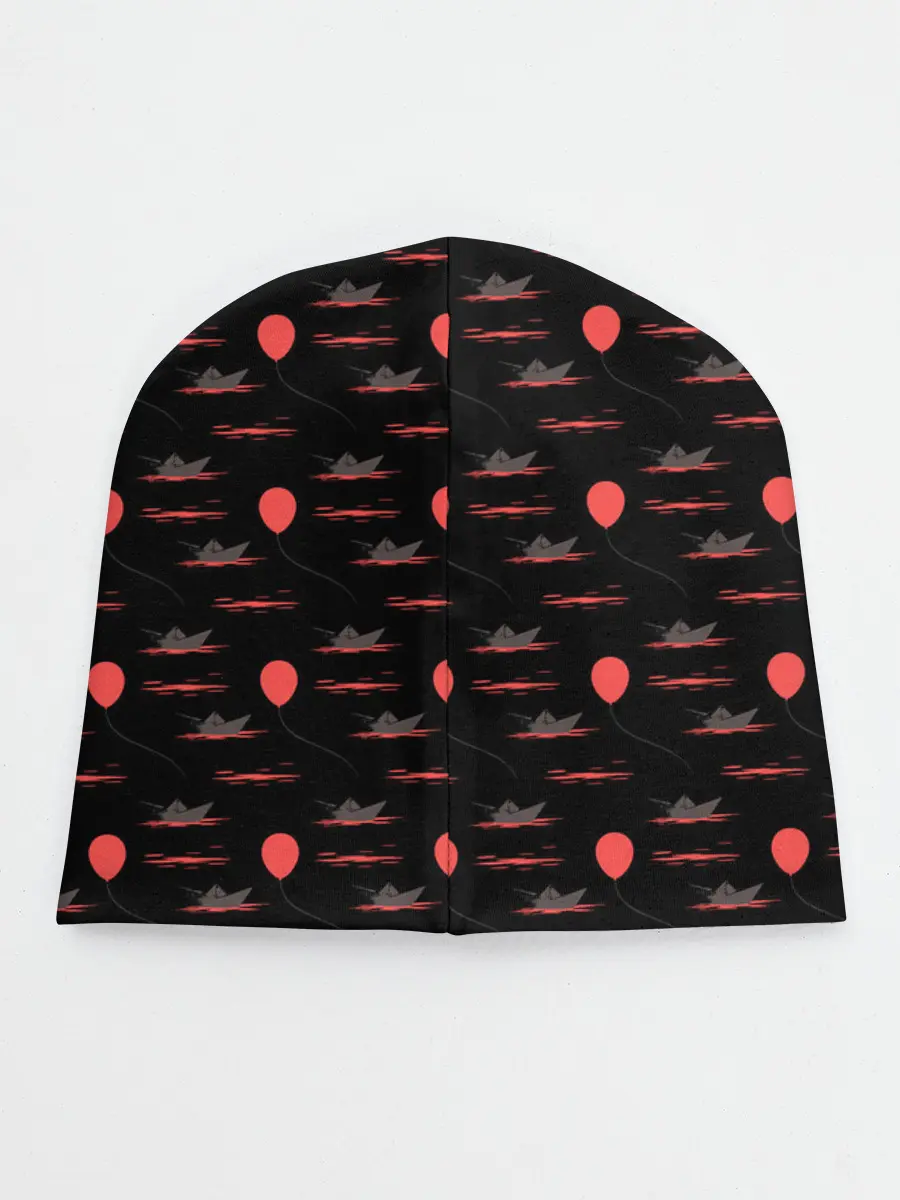 Детская шапка / IT Pattern