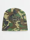 Детская шапка / Пограничные Войска камуфляж