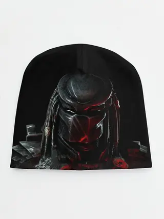 Детская шапка / PREDATOR