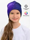 Детская шапка / КОСМОС