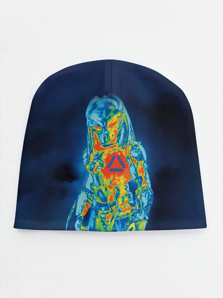 Детская шапка / PREDATOR