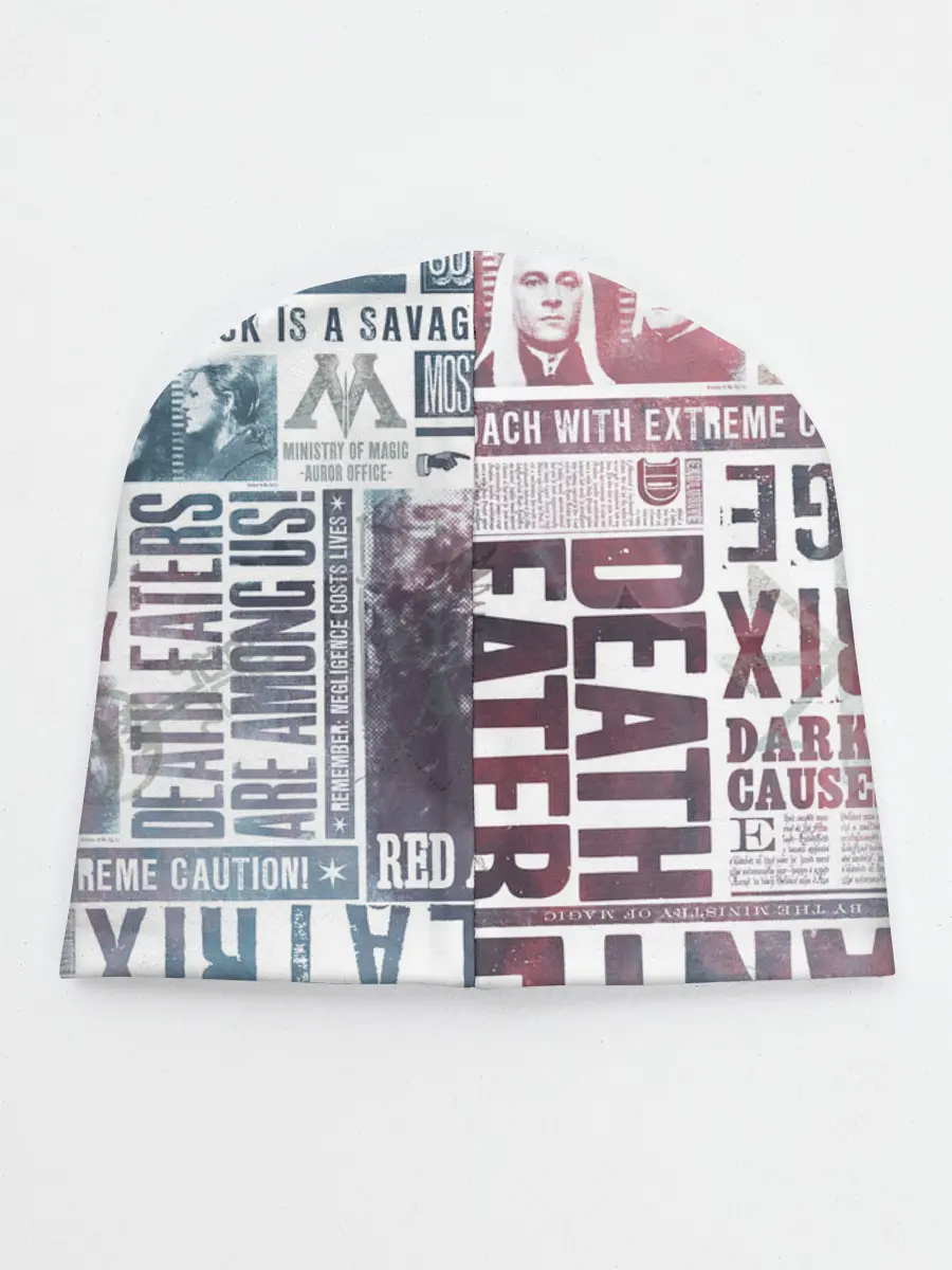 Детская шапка / Гарри Поттер