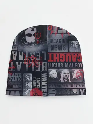 Детская шапка / Гарри Поттер