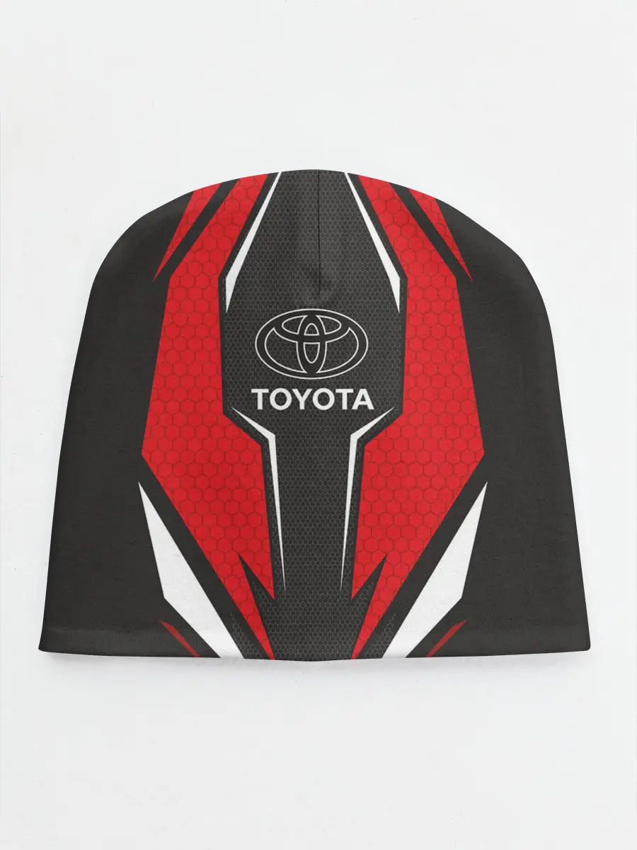Детская шапка / Toyota Driver team Red