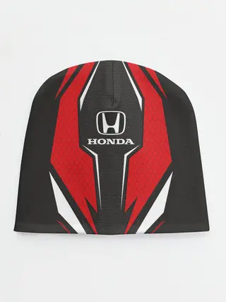 Детская шапка / Honda Driver team Red