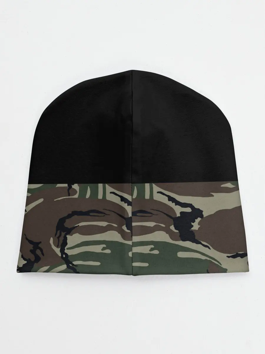 Детская шапка / Пограничные Войска камуфляж