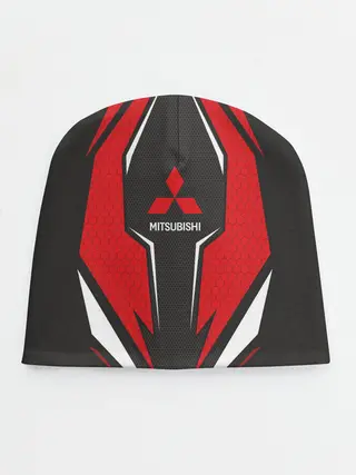Детская шапка / Mitsubishi Driver team Red