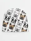 Детская шапка / БОСТОН ТЕРЬЕР | BOSTON TERRIER
