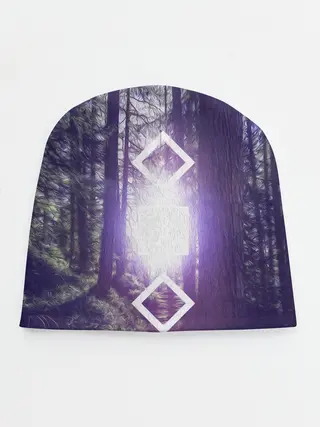 Детская шапка / ИСТОЧНИК СВЕТА