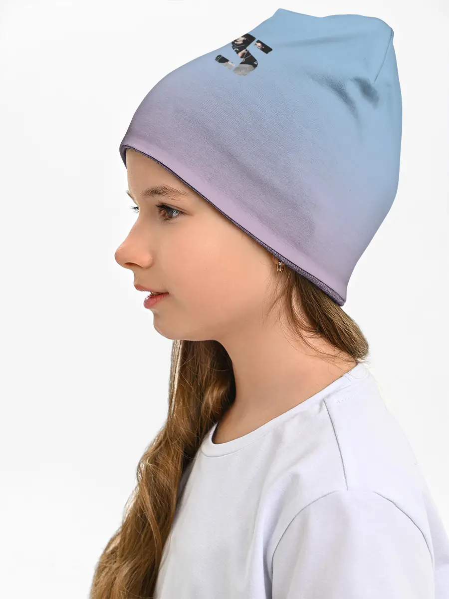 Детская шапка / BTS