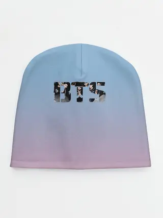 Детская шапка / BTS