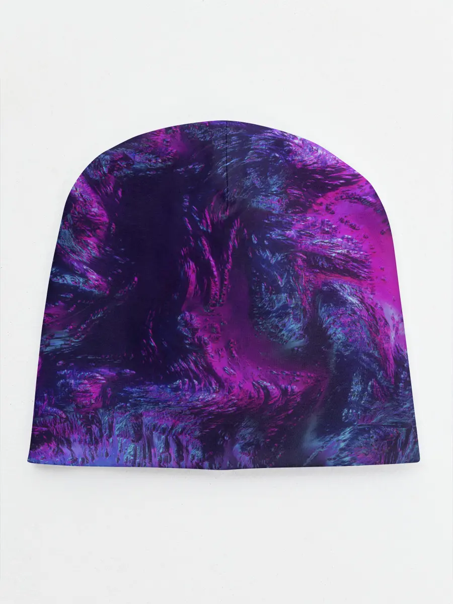 Детская шапка / Неон