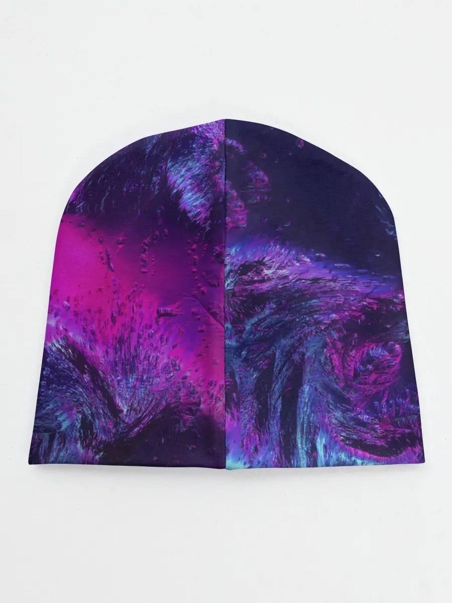 Детская шапка / Неон