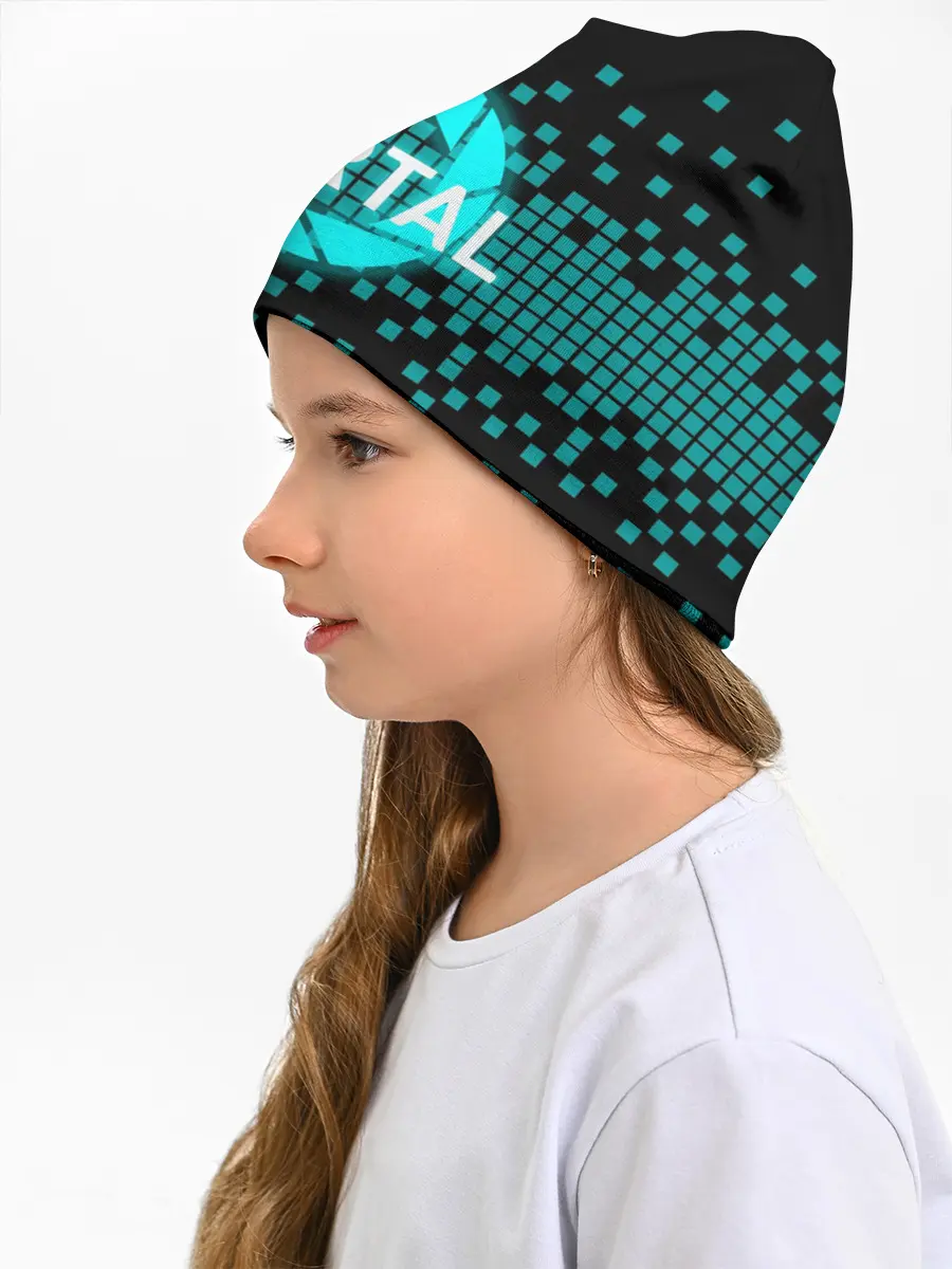 Детская шапка / Portal