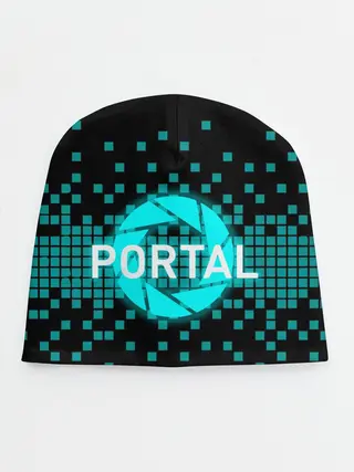 Детская шапка / Portal