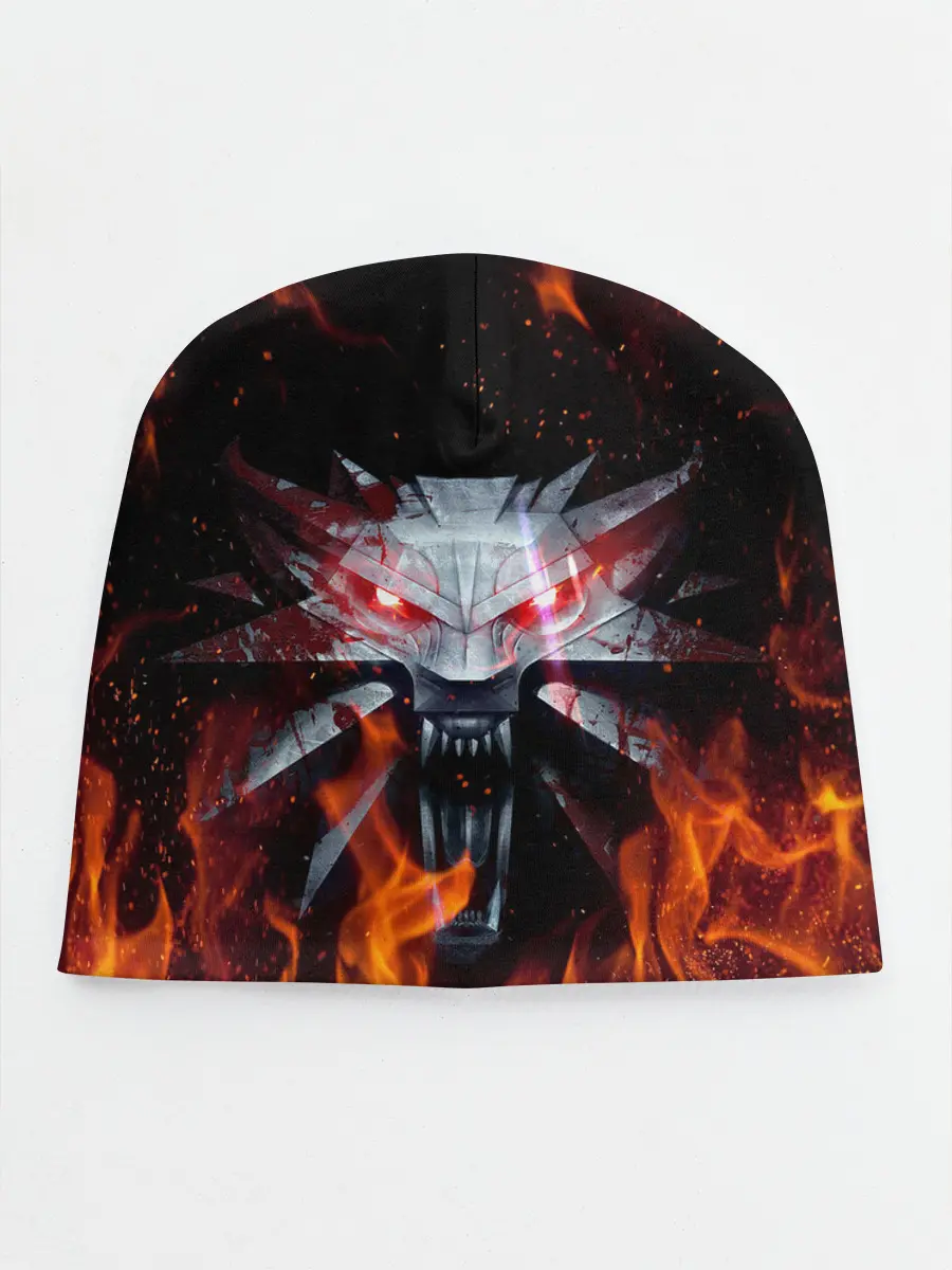 Детская шапка / ВЕДЬМАК