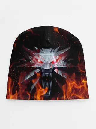 Детская шапка / ВЕДЬМАК