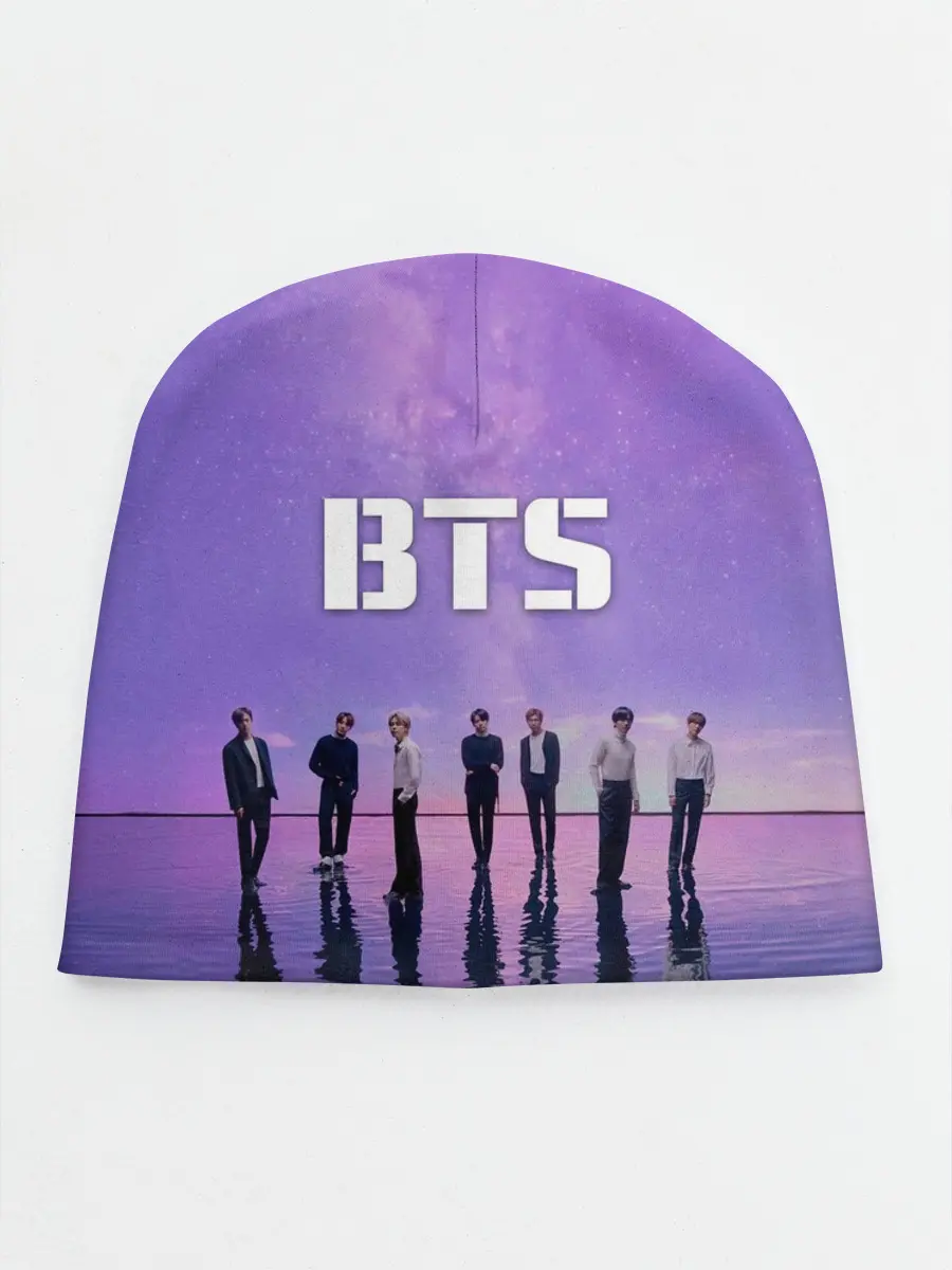 Детская шапка / BTS
