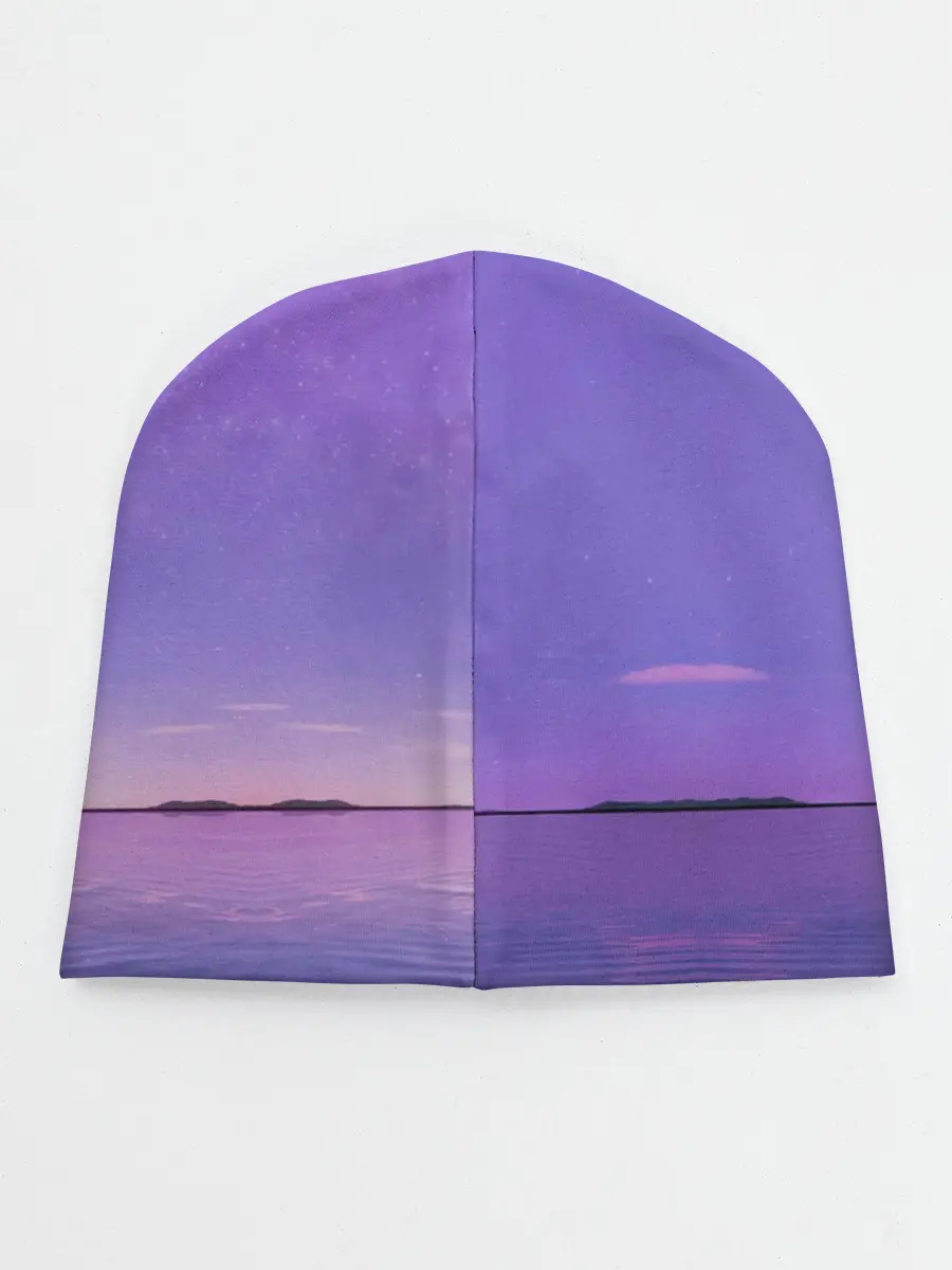 Детская шапка / BTS