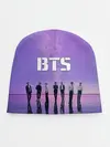 Детская шапка / BTS